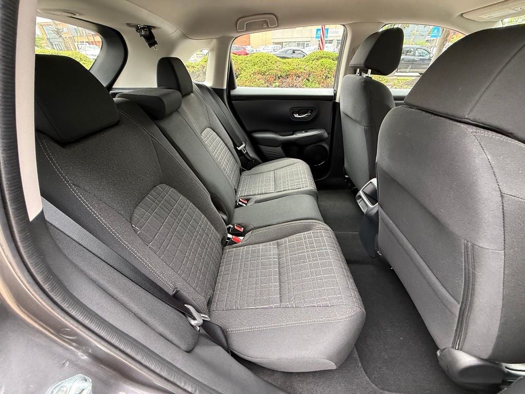 2027 Honda HR-V Sport 2WD
