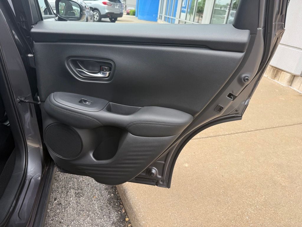 2027 Honda HR-V Sport 2WD