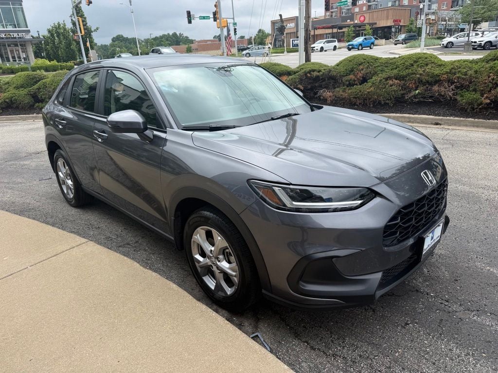 2027 Honda HR-V Sport 2WD