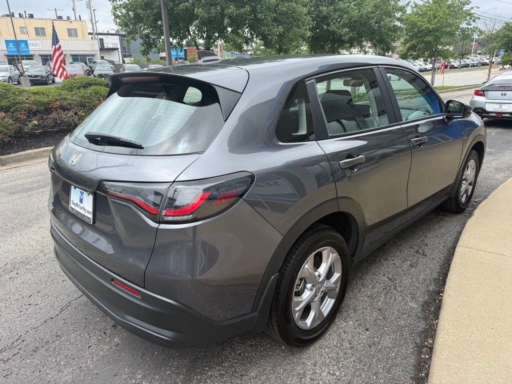 2027 Honda HR-V Sport 2WD