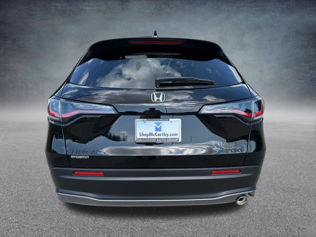 2027 Honda HR-V Sport 2WD