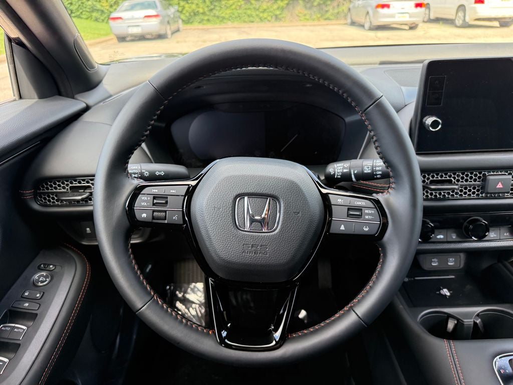 2027 Honda HR-V Sport 2WD