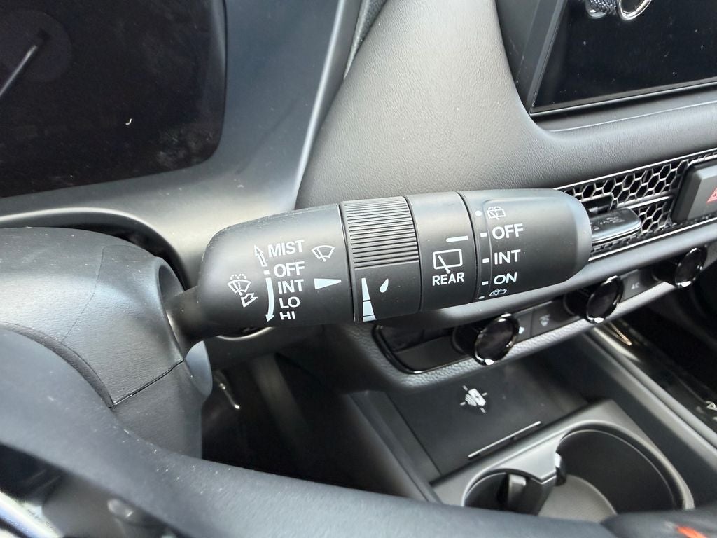 2027 Honda HR-V Sport 2WD