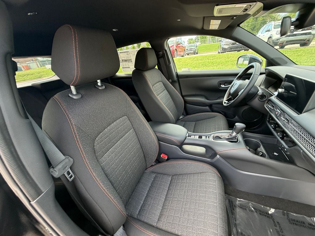 2027 Honda HR-V Sport 2WD