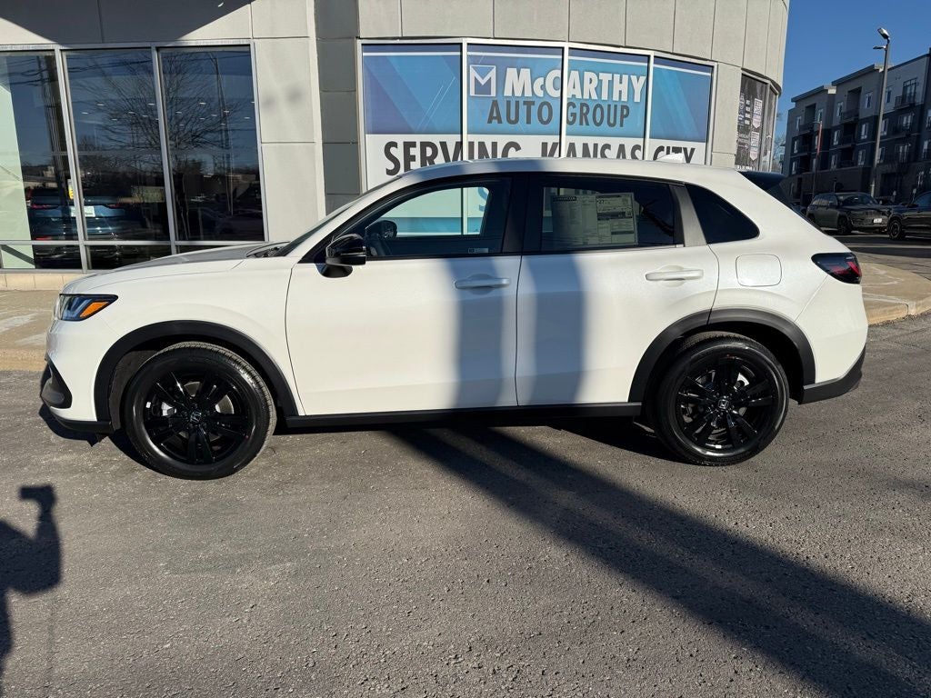 2026 Honda HR-V 2WD SPORT