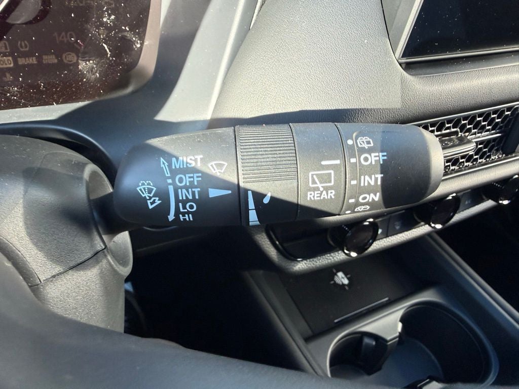 2026 Honda HR-V 2WD SPORT