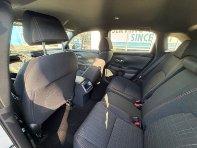 2026 Honda HR-V 2WD SPORT