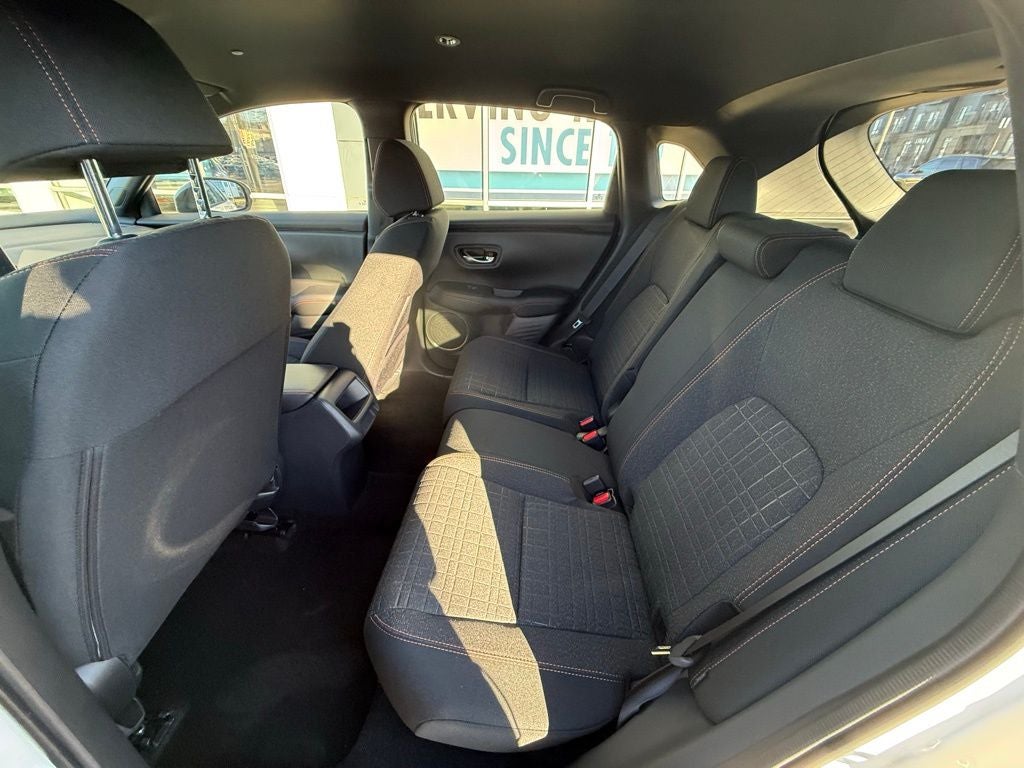 2026 Honda HR-V 2WD SPORT