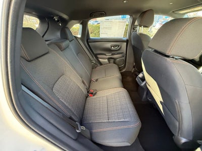 2026 Honda HR-V 2WD SPORT