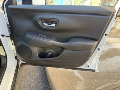 2026 Honda HR-V 2WD SPORT