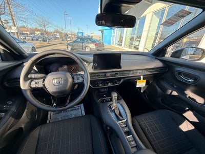 2026 Honda HR-V 2WD SPORT