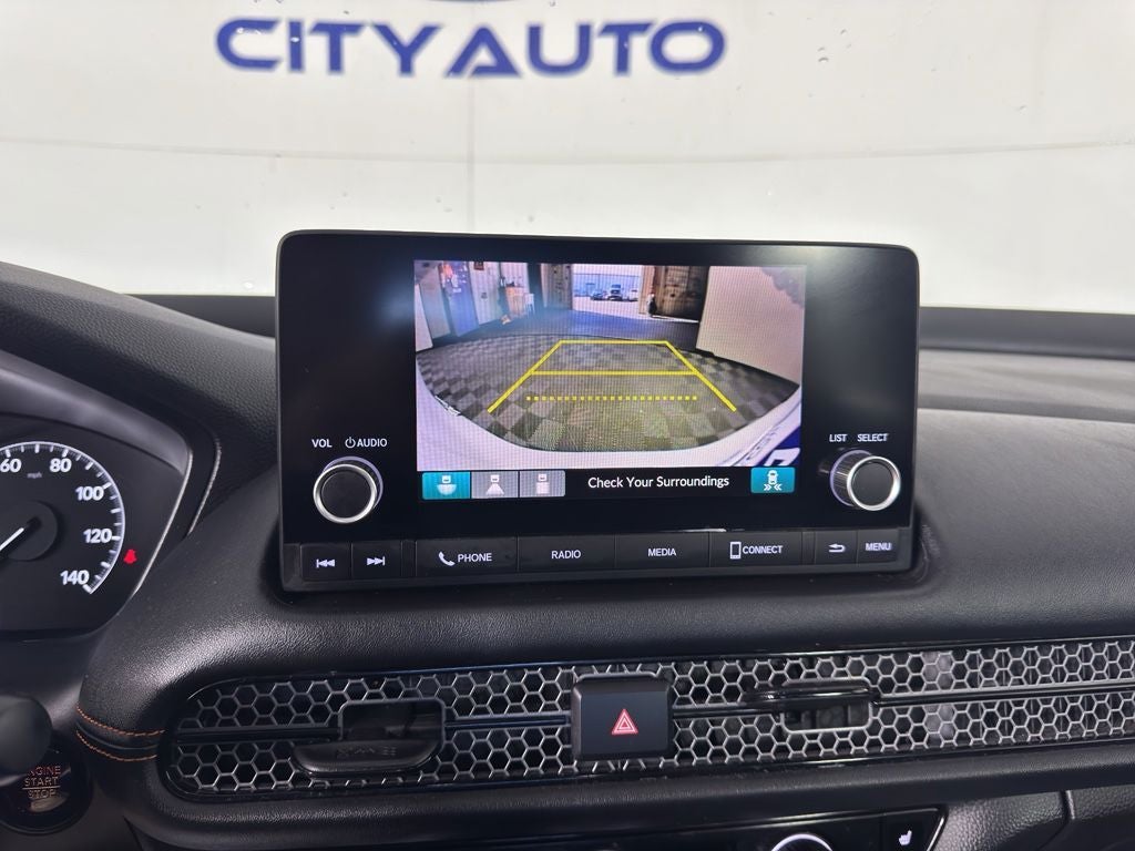 2023 Honda HR-V Sport