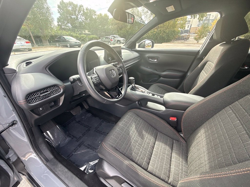 2025 Honda HR-V Sport