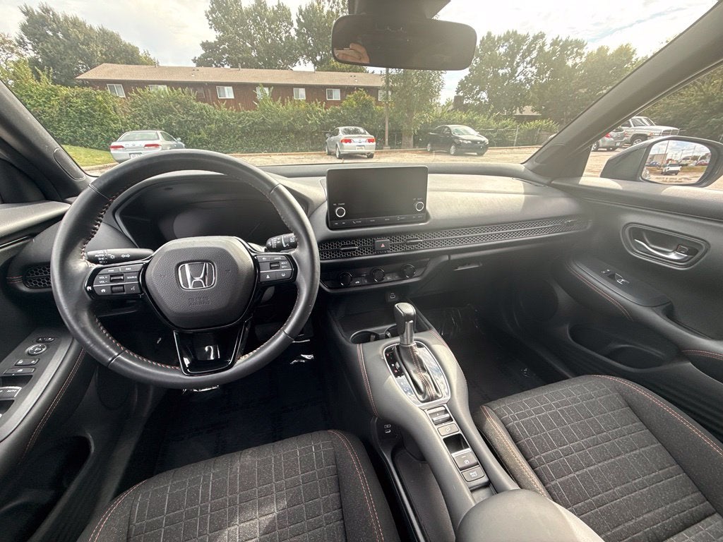 2025 Honda HR-V Sport