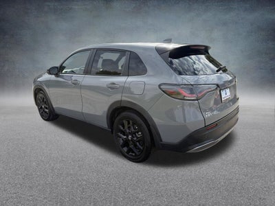 2025 Honda HR-V Sport