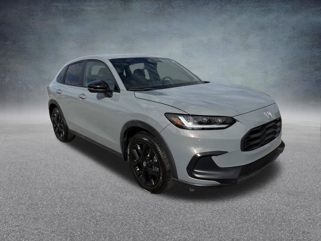 2025 Honda HR-V Sport