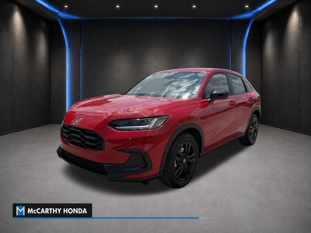 2027 Honda HR-V Sport 2WD