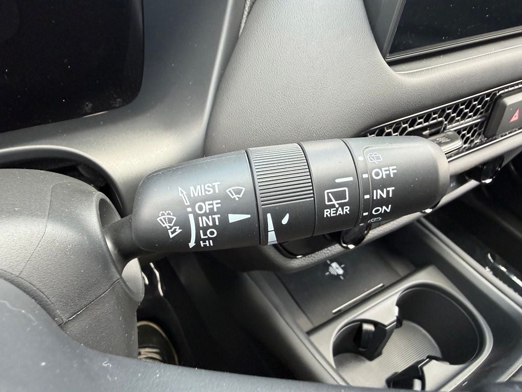 2027 Honda HR-V Sport 2WD
