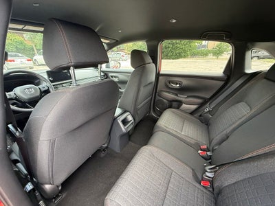 2027 Honda HR-V Sport 2WD