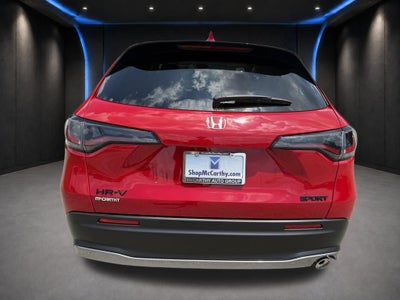 2027 Honda HR-V Sport 2WD