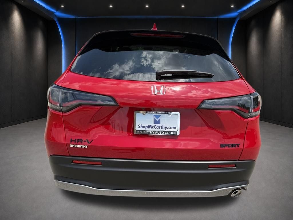 2027 Honda HR-V Sport 2WD