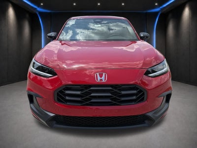 2027 Honda HR-V Sport 2WD