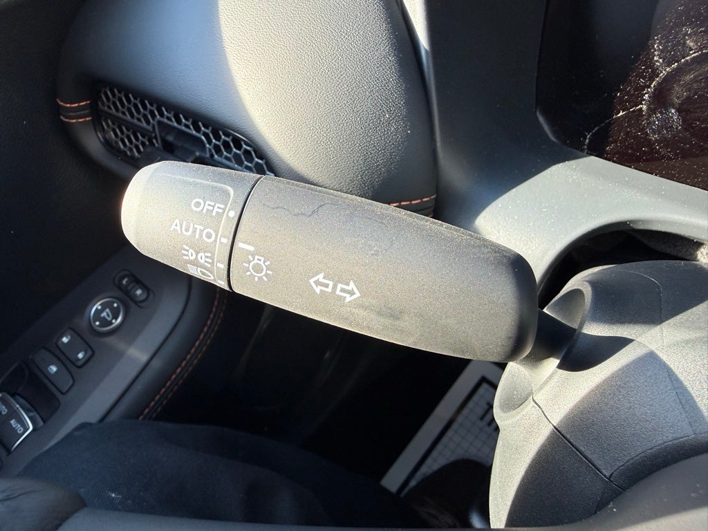 2026 Honda HR-V 2WD SPORT