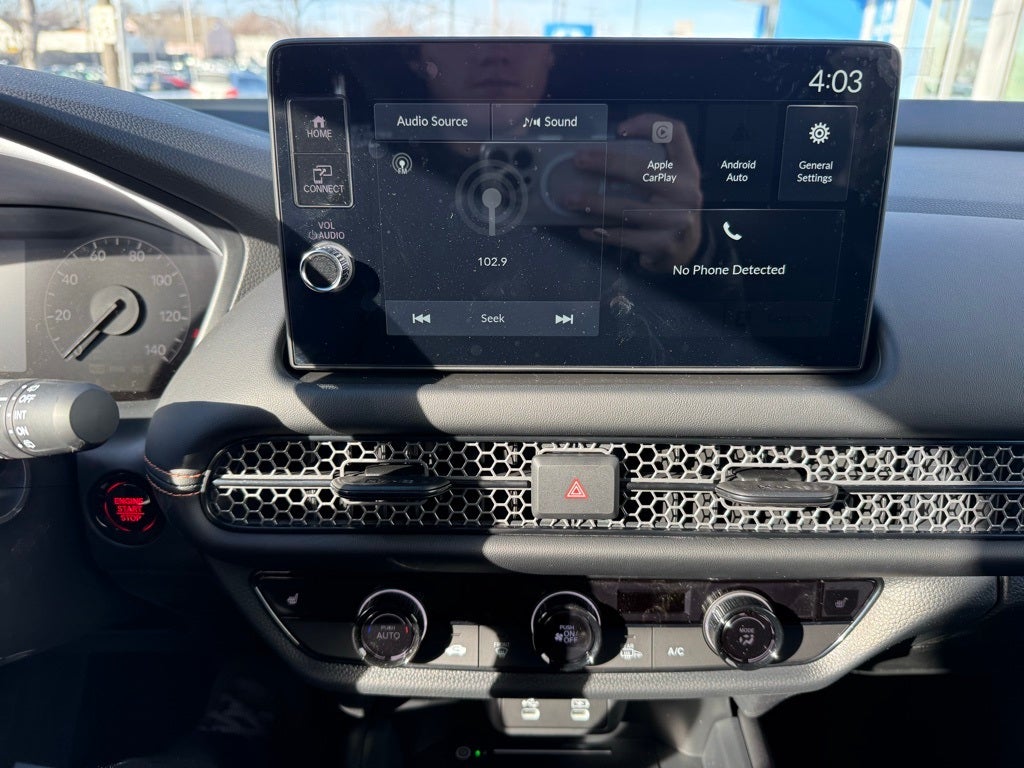 2026 Honda HR-V 2WD SPORT