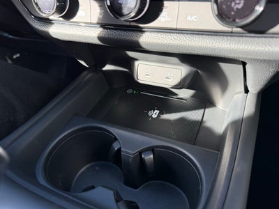 2026 Honda HR-V 2WD SPORT