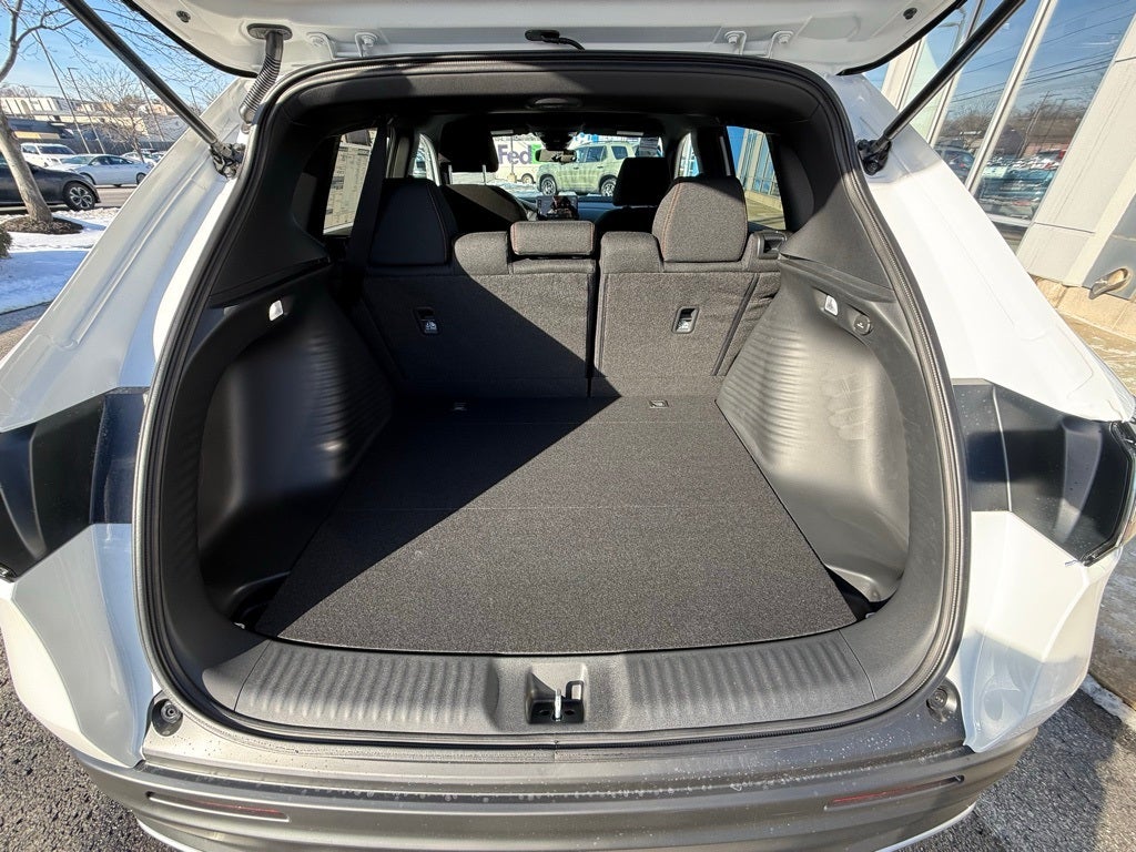 2026 Honda HR-V 2WD SPORT