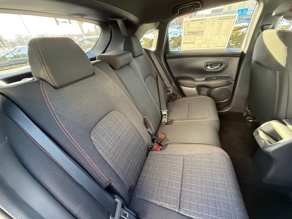 2026 Honda HR-V 2WD SPORT