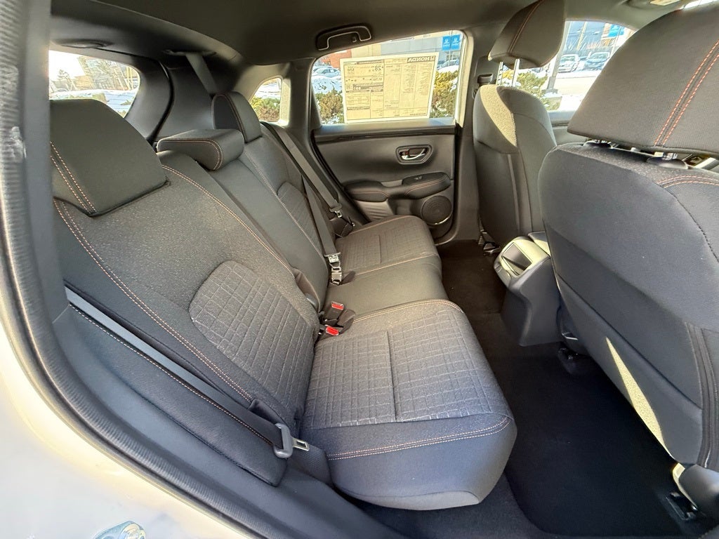 2026 Honda HR-V 2WD SPORT