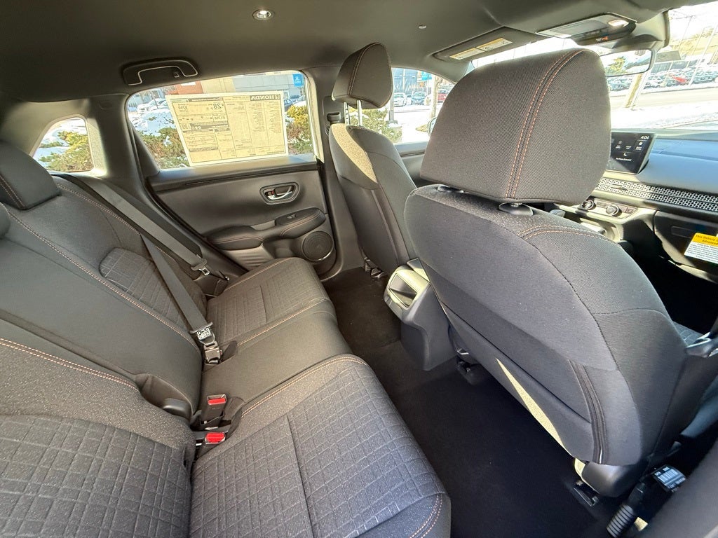 2026 Honda HR-V 2WD SPORT