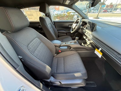 2026 Honda HR-V 2WD SPORT