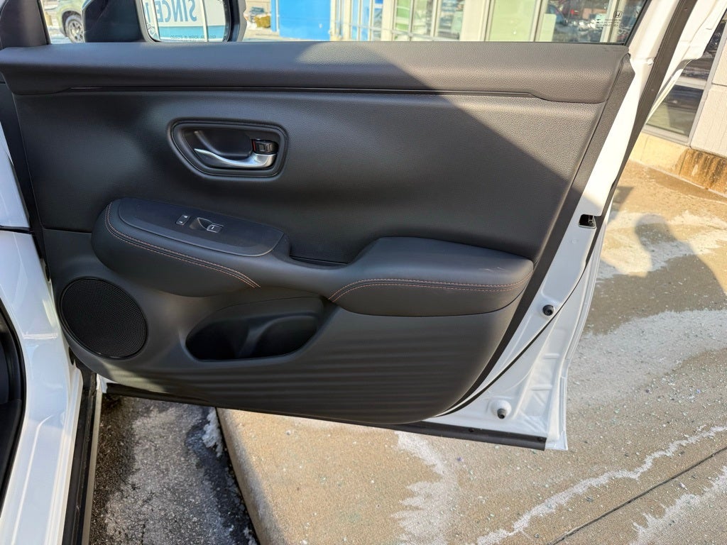 2026 Honda HR-V 2WD SPORT