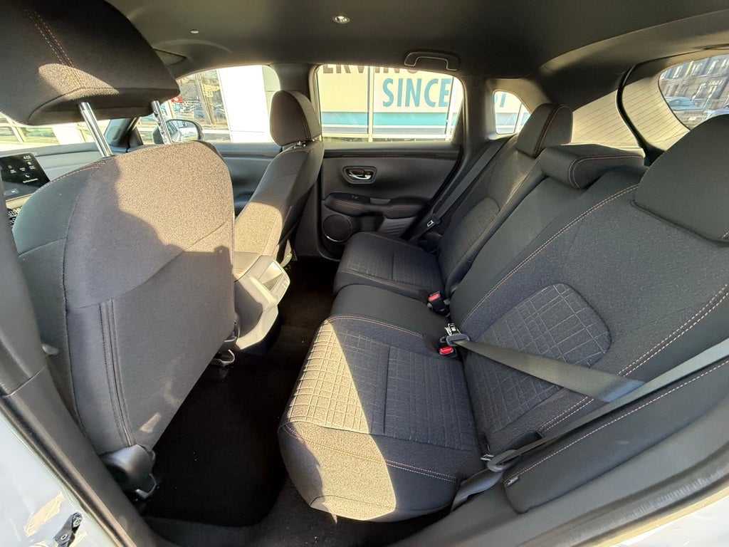 2026 Honda HR-V 2WD SPORT