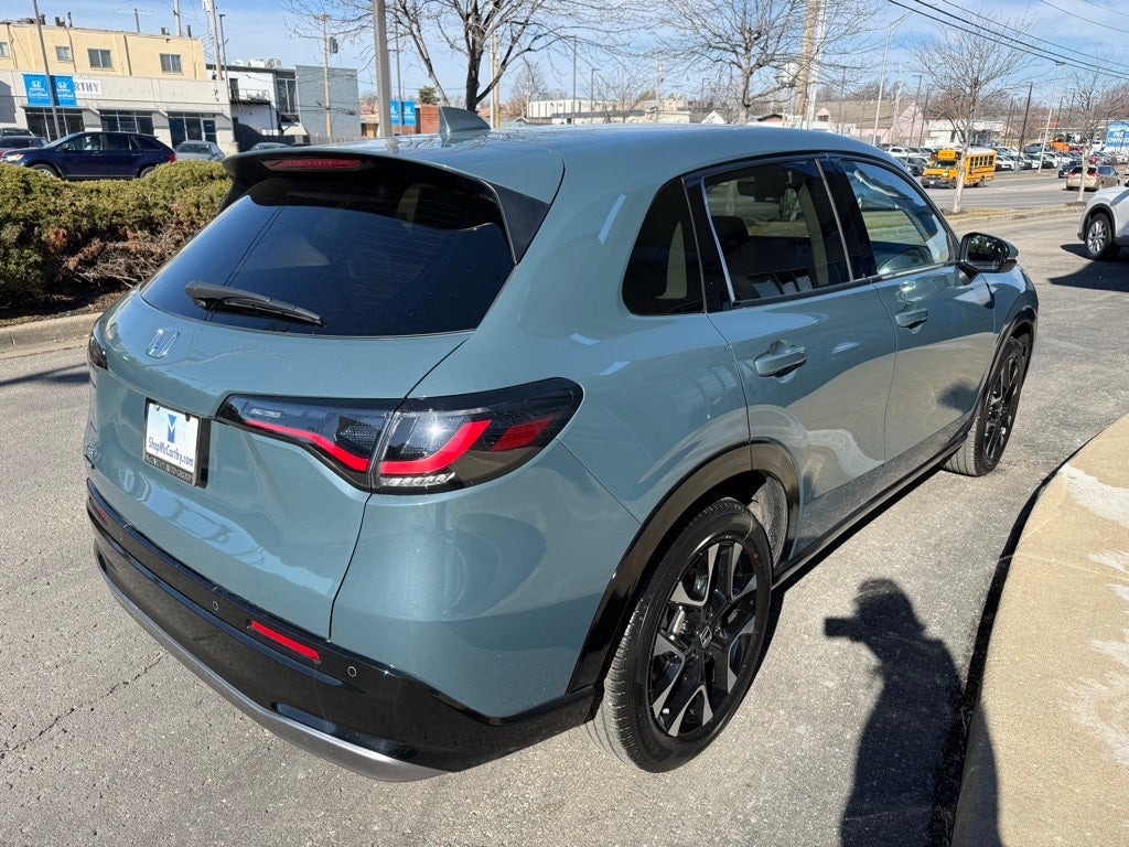 2026 Honda HR-V 2WD EX-L