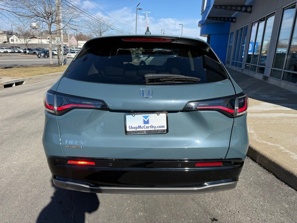 2026 Honda HR-V 2WD EX-L