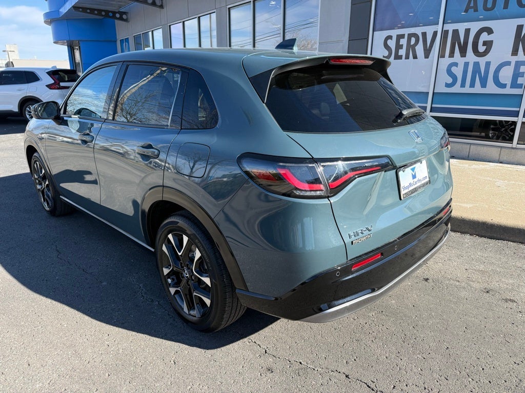 2026 Honda HR-V 2WD EX-L