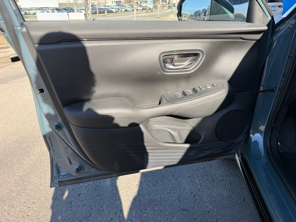 2026 Honda HR-V 2WD EX-L