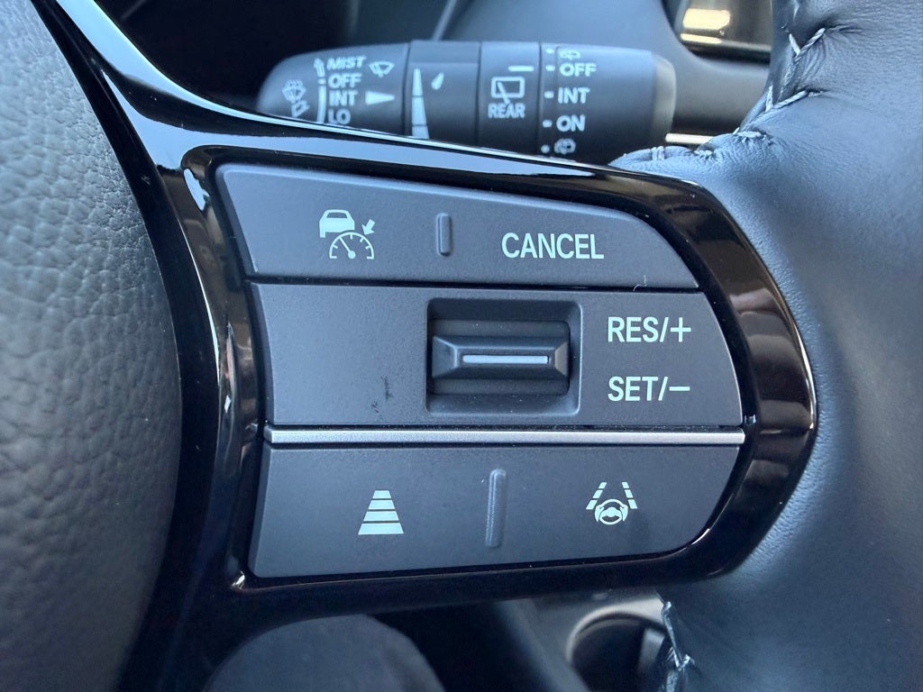 2026 Honda HR-V 2WD EX-L