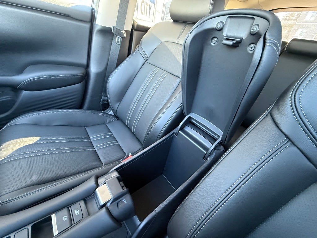 2026 Honda HR-V 2WD EX-L