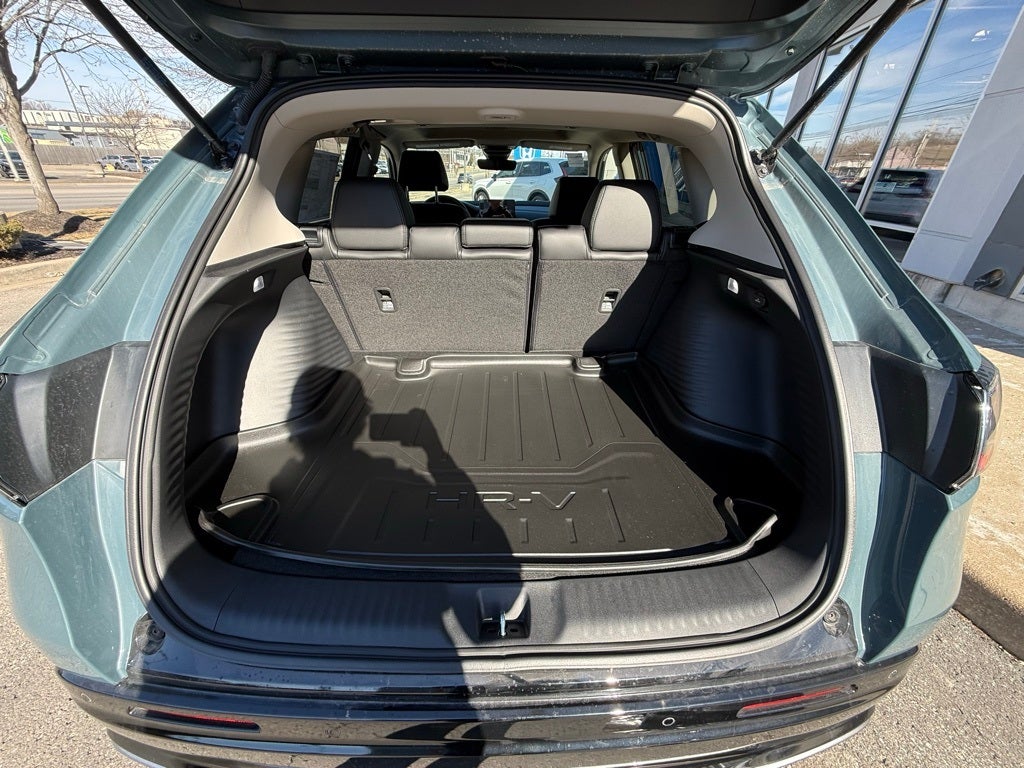 2026 Honda HR-V 2WD EX-L