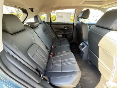 2026 Honda HR-V 2WD EX-L