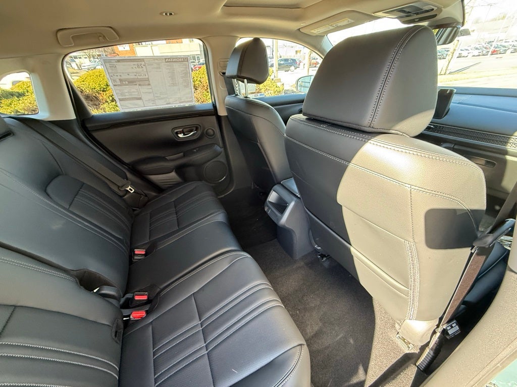 2026 Honda HR-V 2WD EX-L