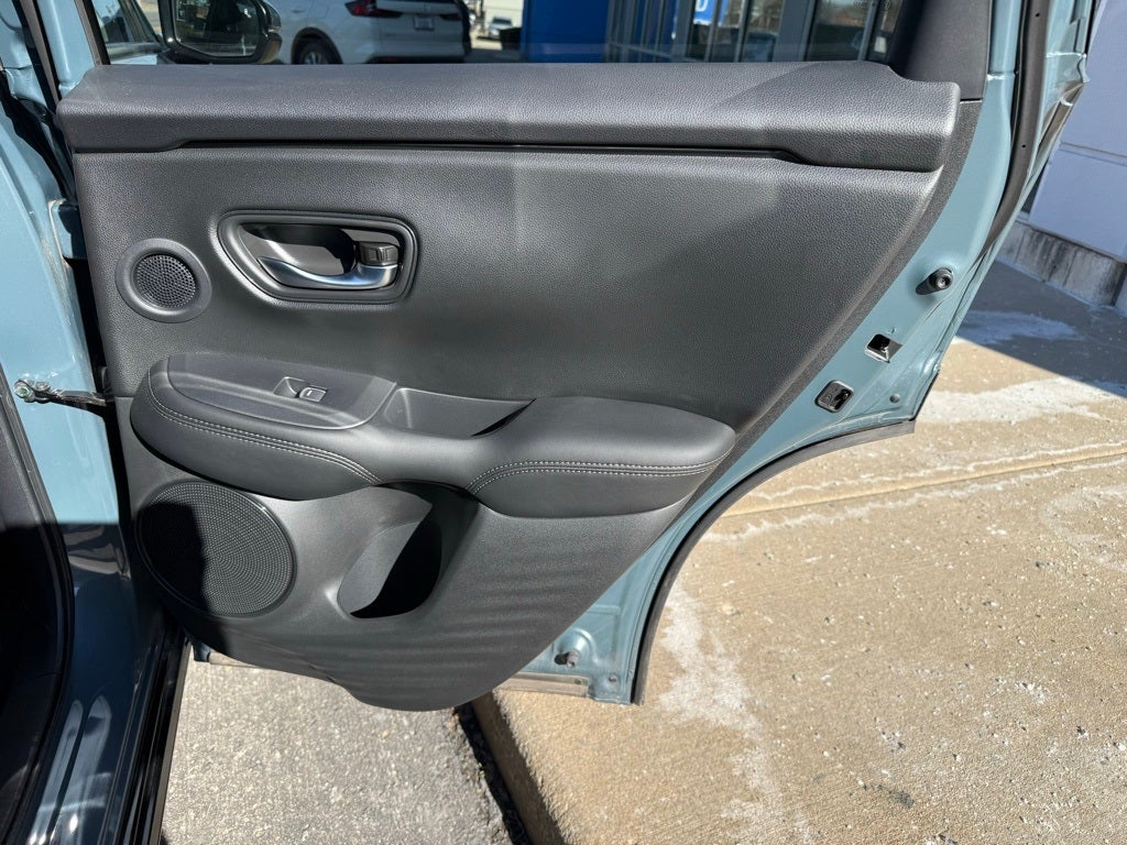 2026 Honda HR-V 2WD EX-L