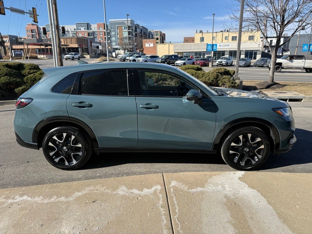 2026 Honda HR-V 2WD EX-L