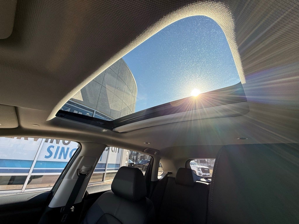 2026 Honda HR-V 2WD EX-L