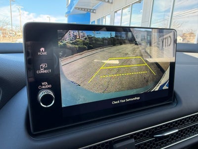 2026 Honda HR-V 2WD EX-L