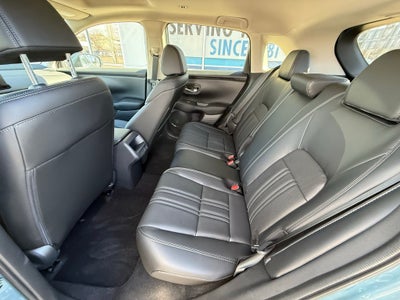 2026 Honda HR-V 2WD EX-L